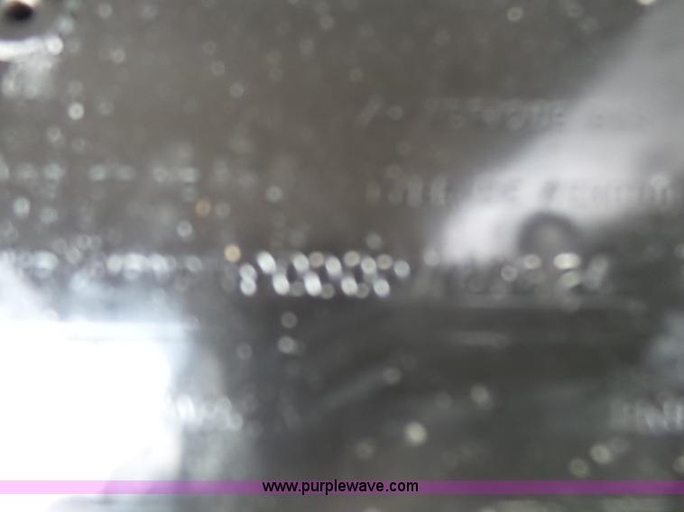 image for item L5391 2002 Doonan drop deck trailer