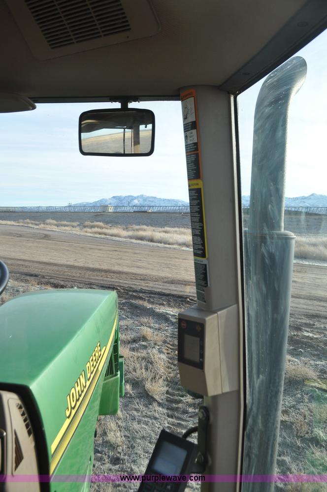 image for item G7102 2001 John Deere 8410T tractor