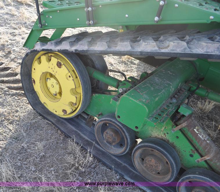 image for item G7102 2001 John Deere 8410T tractor