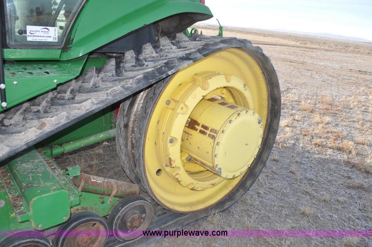 image for item G7102 2001 John Deere 8410T tractor