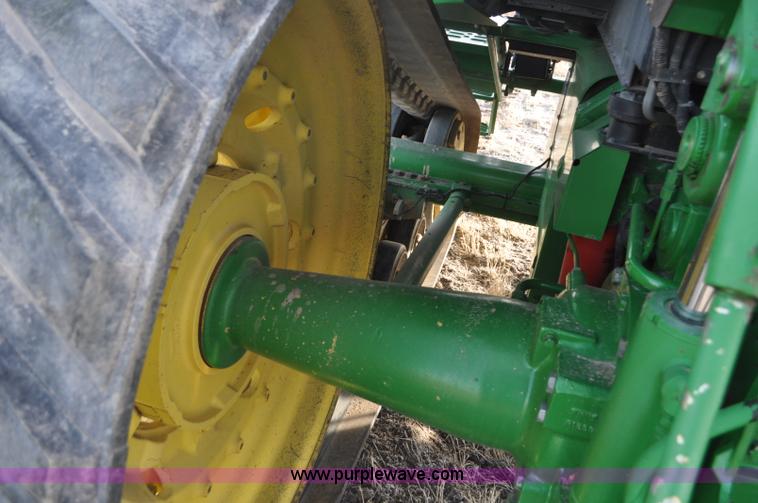 image for item G7102 2001 John Deere 8410T tractor