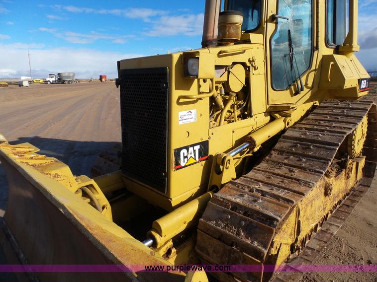image for item G7103 1992 Caterpillar D5H XL Series II dozer