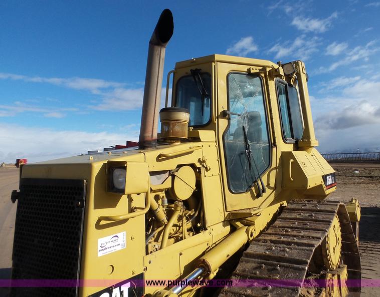 image for item G7103 1992 Caterpillar D5H XL Series II dozer