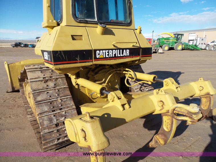 image for item G7103 1992 Caterpillar D5H XL Series II dozer