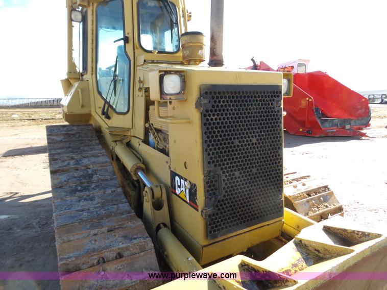 image for item G7103 1992 Caterpillar D5H XL Series II dozer