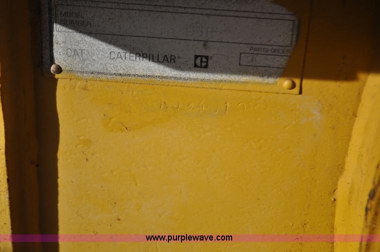 image for item G7103 1992 Caterpillar D5H XL Series II dozer