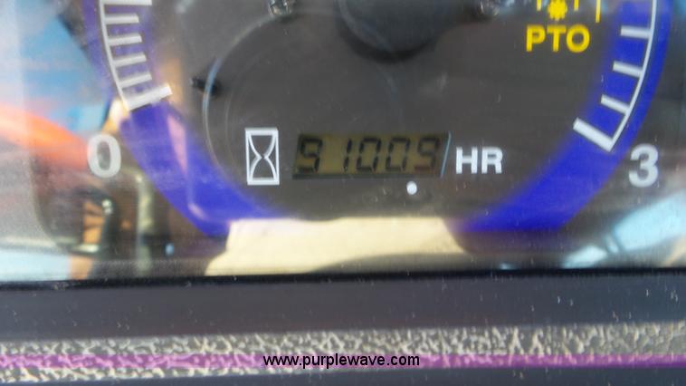 image for item G7104 Kubota M125X MFWD tractor