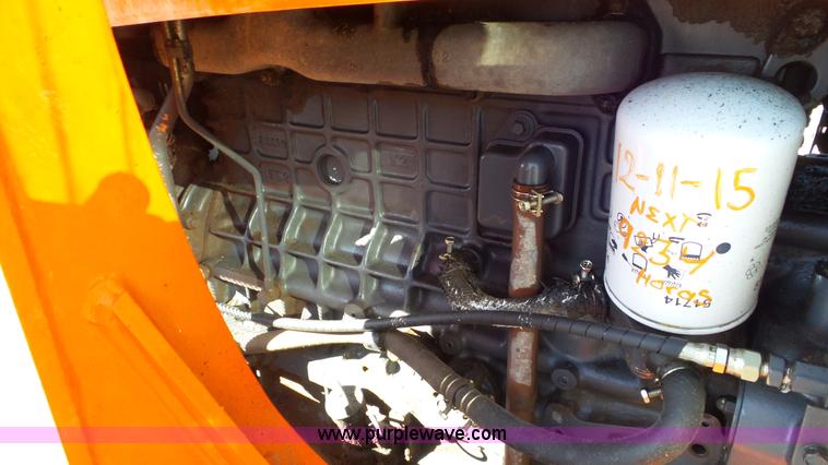 image for item G7104 Kubota M125X MFWD tractor