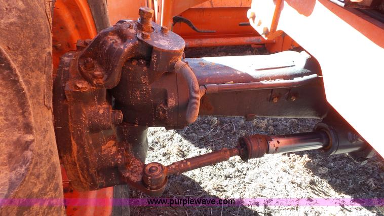 image for item G7104 Kubota M125X MFWD tractor