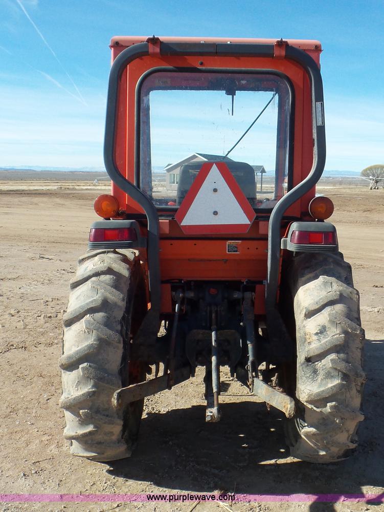 image for item G7105 Kubota L3410 MFWD tractor