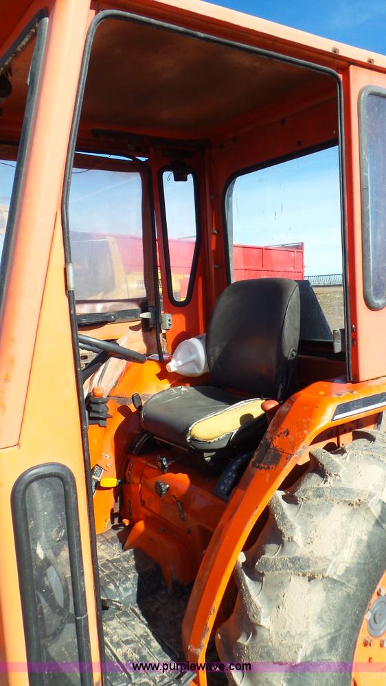 image for item G7105 Kubota L3410 MFWD tractor