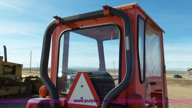 image for item G7105 Kubota L3410 MFWD tractor