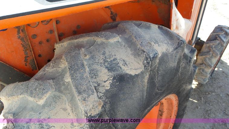 image for item G7105 Kubota L3410 MFWD tractor