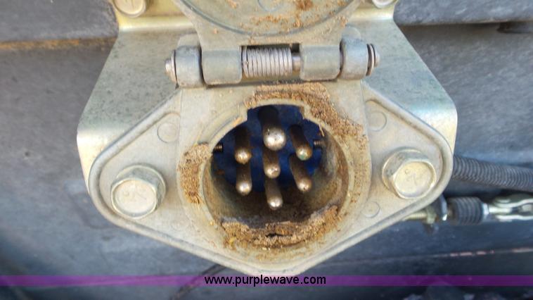 image for item G7106 2007 Kubota M6040 tractor