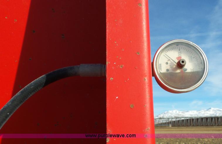 image for item G7107 2009 Parma live bottom trailer