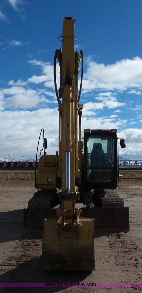image for item G7108 2005 Caterpillar 312C compact excavator