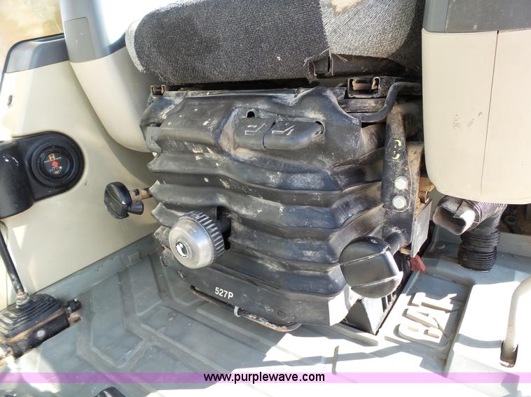 image for item G7108 2005 Caterpillar 312C compact excavator