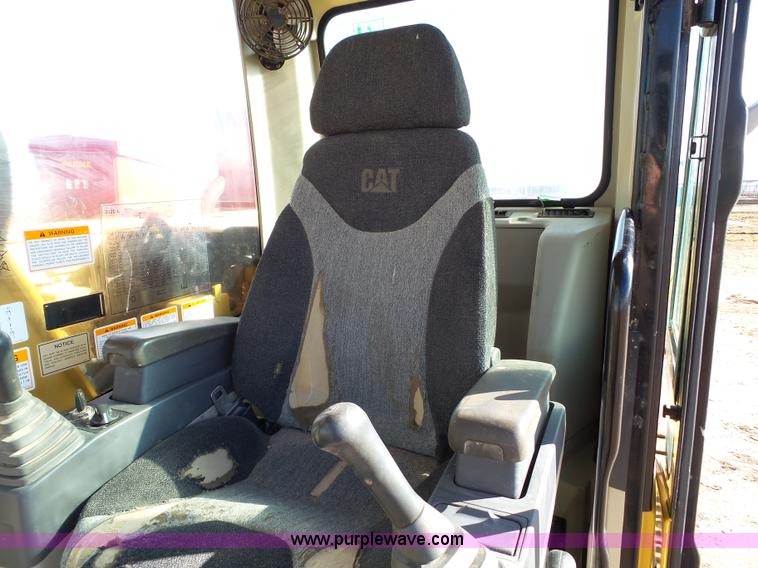 image for item G7108 2005 Caterpillar 312C compact excavator