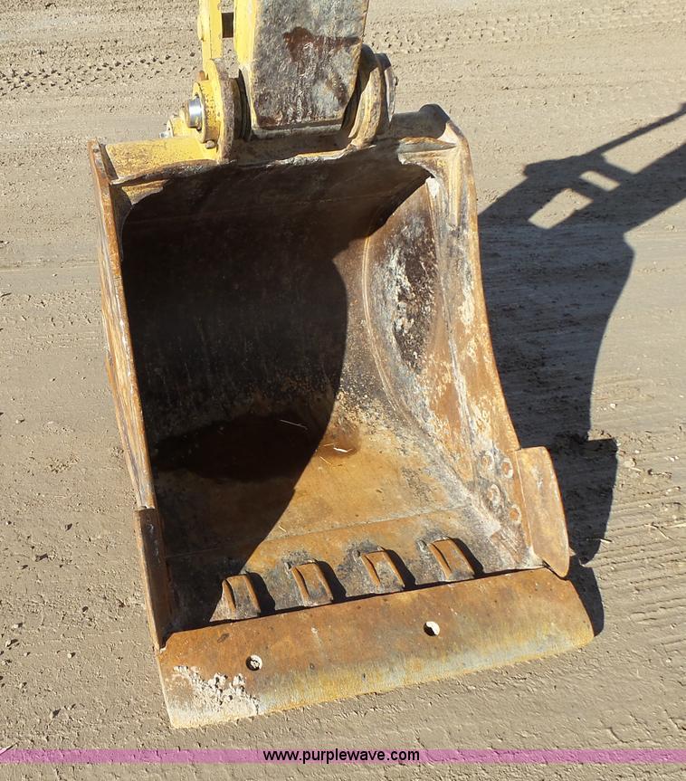 image for item G7108 2005 Caterpillar 312C compact excavator