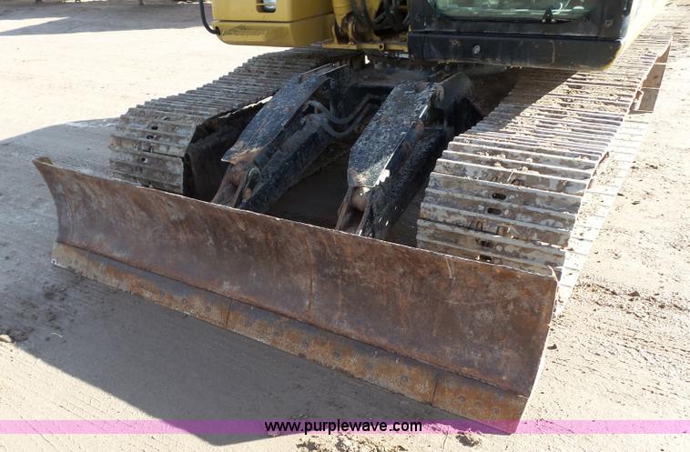 image for item G7108 2005 Caterpillar 312C compact excavator