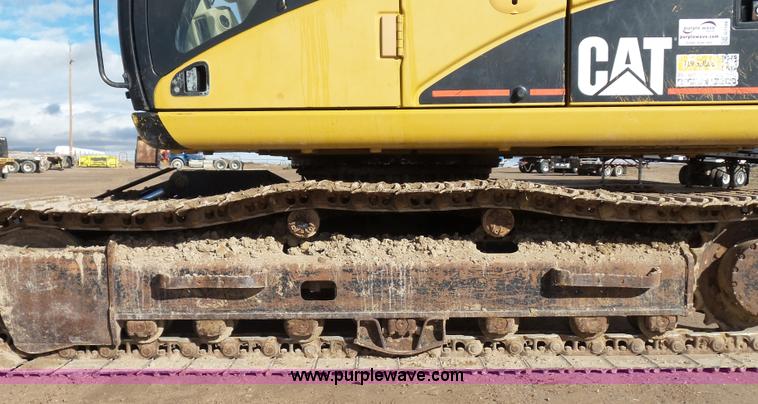 image for item G7108 2005 Caterpillar 312C compact excavator
