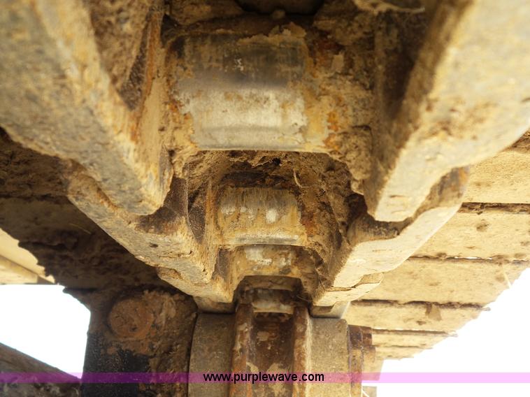 image for item G7108 2005 Caterpillar 312C compact excavator