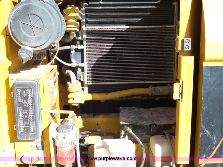 image for item G7108 2005 Caterpillar 312C compact excavator