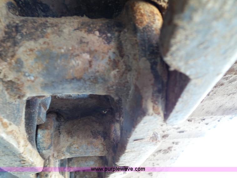 image for item G7108 2005 Caterpillar 312C compact excavator