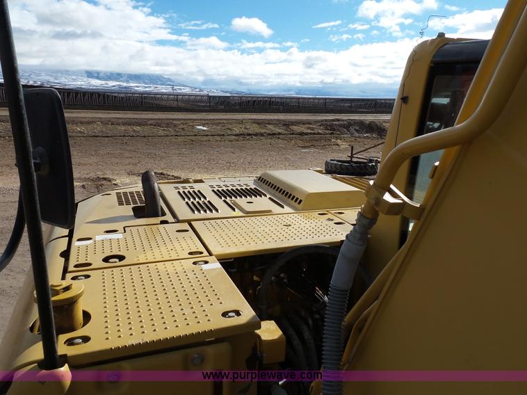 image for item G7108 2005 Caterpillar 312C compact excavator