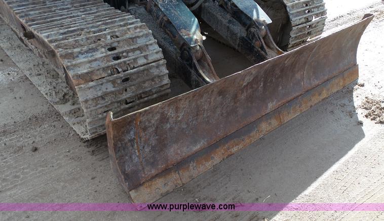 image for item G7108 2005 Caterpillar 312C compact excavator