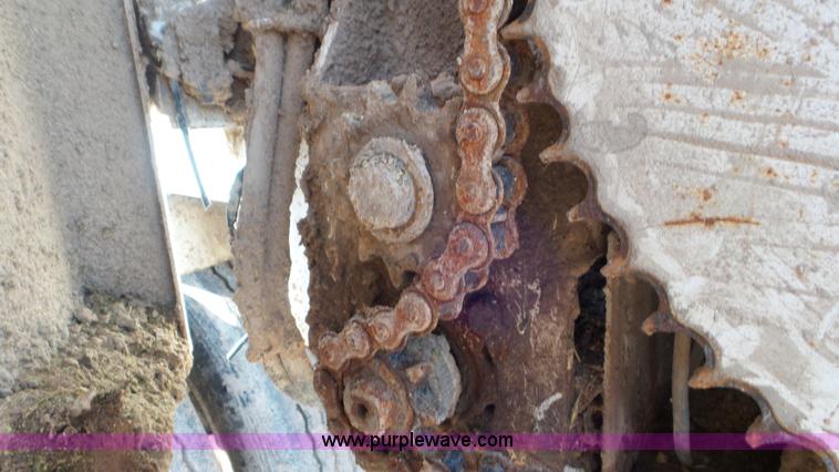 image for item G7111 2009 Artex CT4005 live bottom trailer