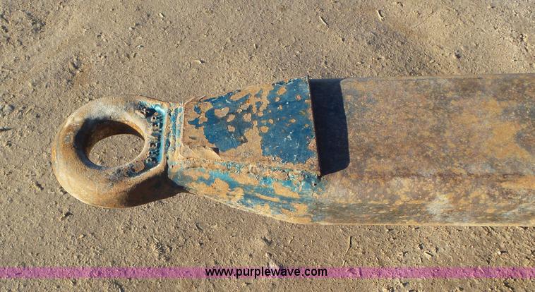 image for item G7114 1984 Utility Highboy trailer