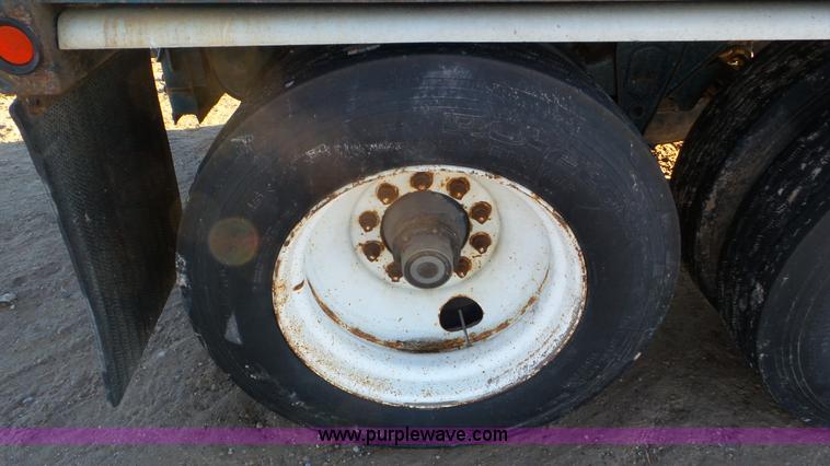 image for item G7114 1984 Utility Highboy trailer