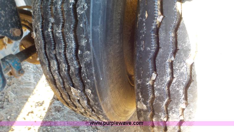 image for item G7114 1984 Utility Highboy trailer