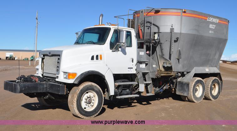 image for item G7115 2008 Sterling LC feed truck