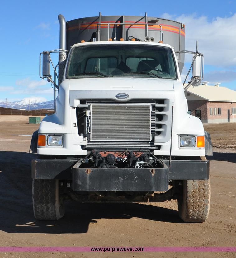 image for item G7115 2008 Sterling LC feed truck