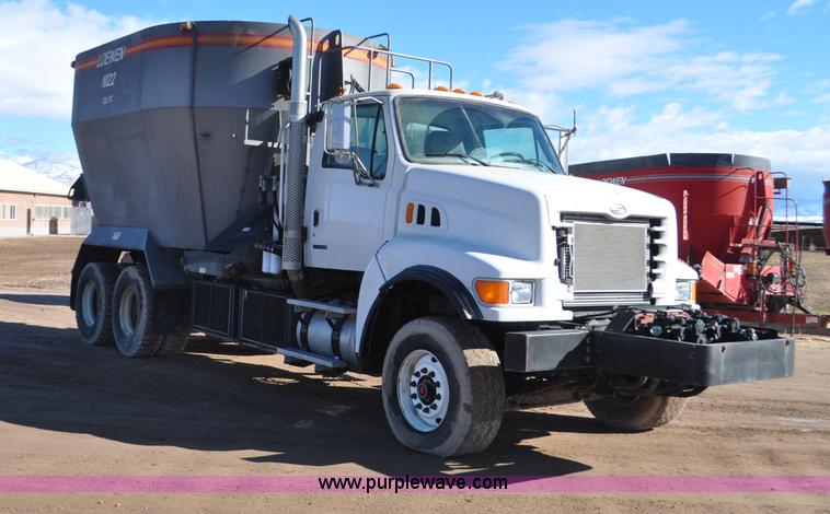 image for item G7115 2008 Sterling LC feed truck