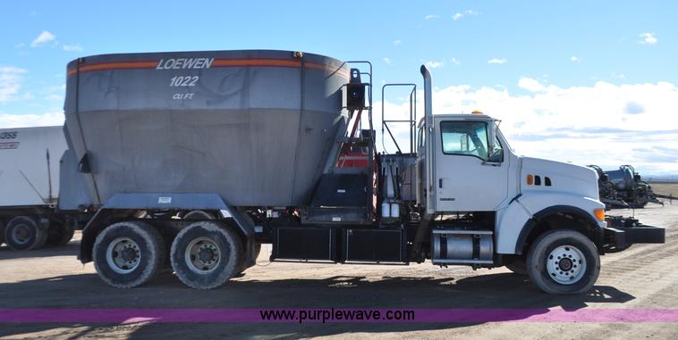 image for item G7115 2008 Sterling LC feed truck