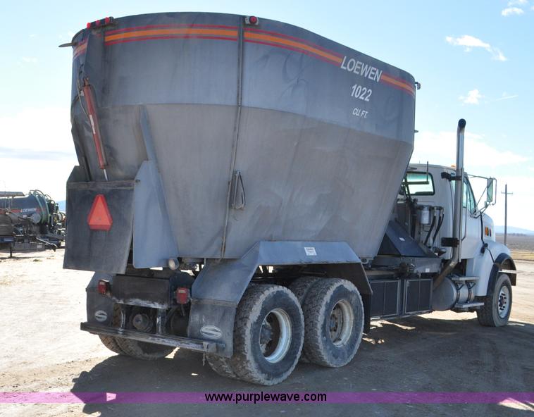 image for item G7115 2008 Sterling LC feed truck
