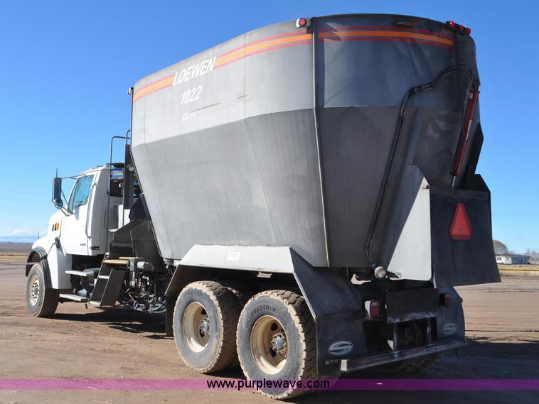 image for item G7115 2008 Sterling LC feed truck