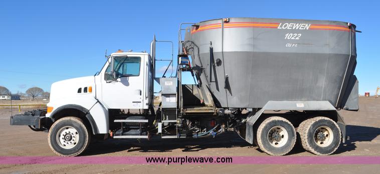 image for item G7115 2008 Sterling LC feed truck
