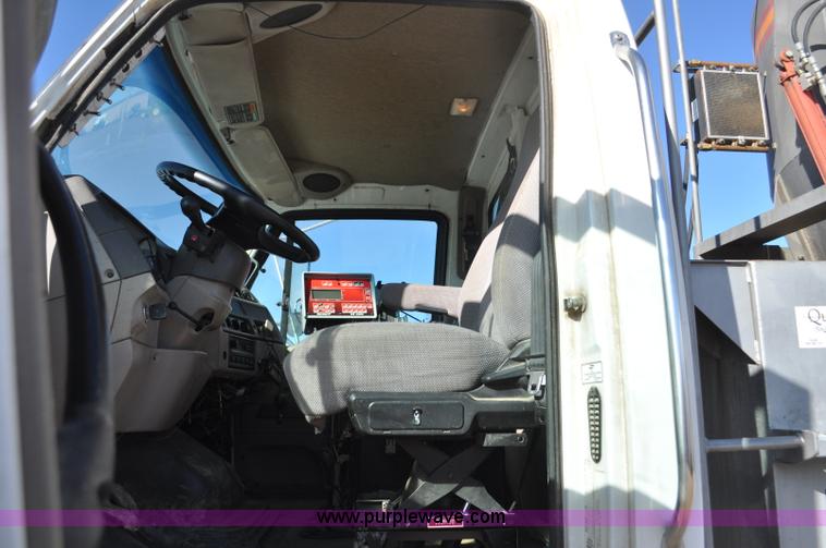 image for item G7115 2008 Sterling LC feed truck