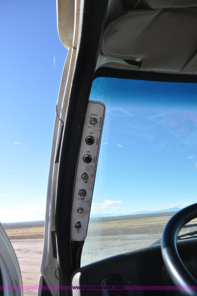 image for item G7115 2008 Sterling LC feed truck