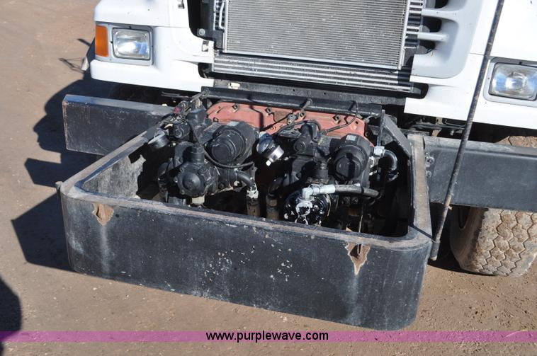 image for item G7115 2008 Sterling LC feed truck