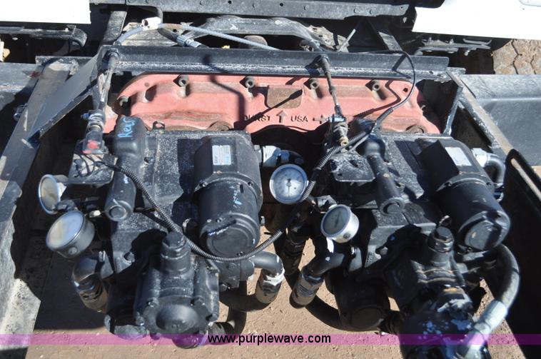 image for item G7115 2008 Sterling LC feed truck