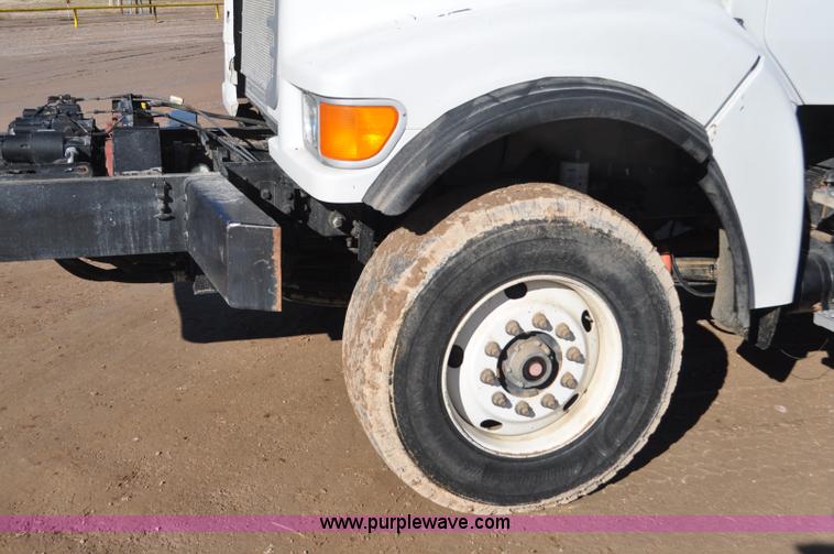 image for item G7115 2008 Sterling LC feed truck