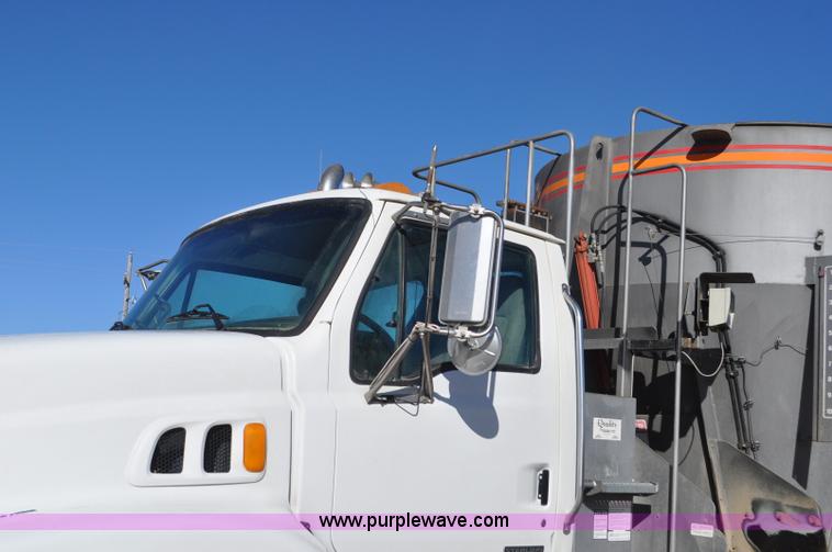 image for item G7115 2008 Sterling LC feed truck