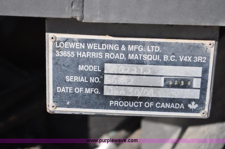 image for item G7115 2008 Sterling LC feed truck