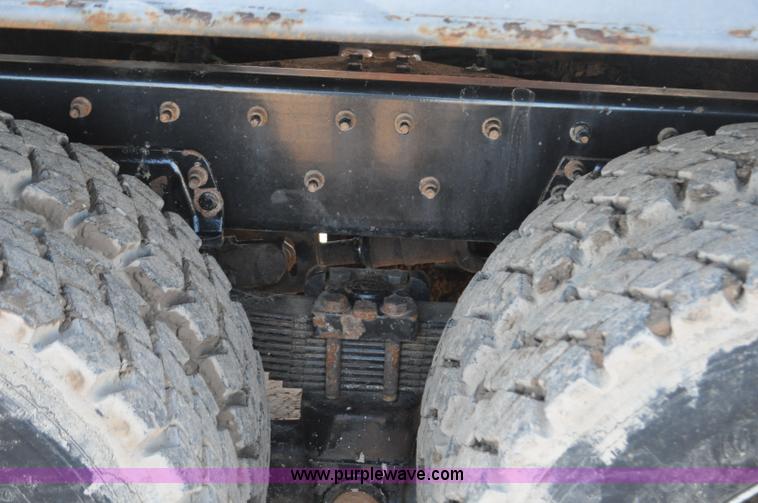 image for item G7115 2008 Sterling LC feed truck