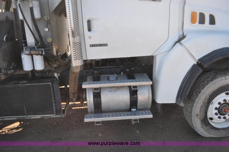 image for item G7115 2008 Sterling LC feed truck
